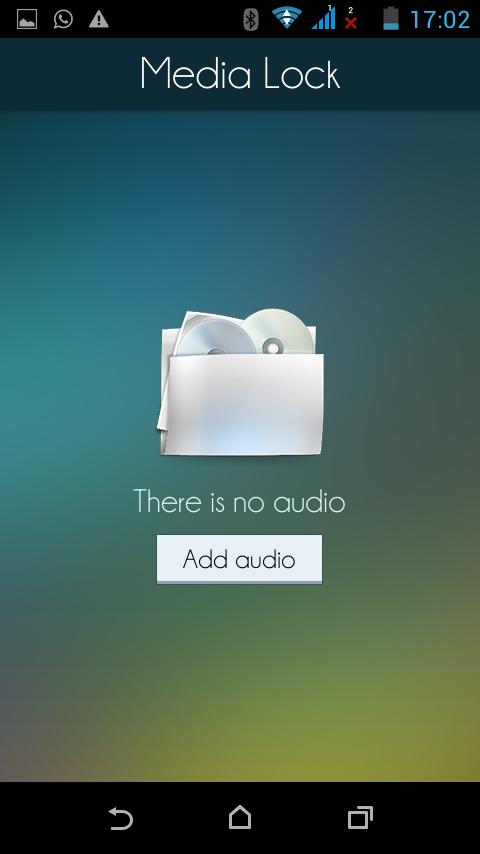 Media Lock