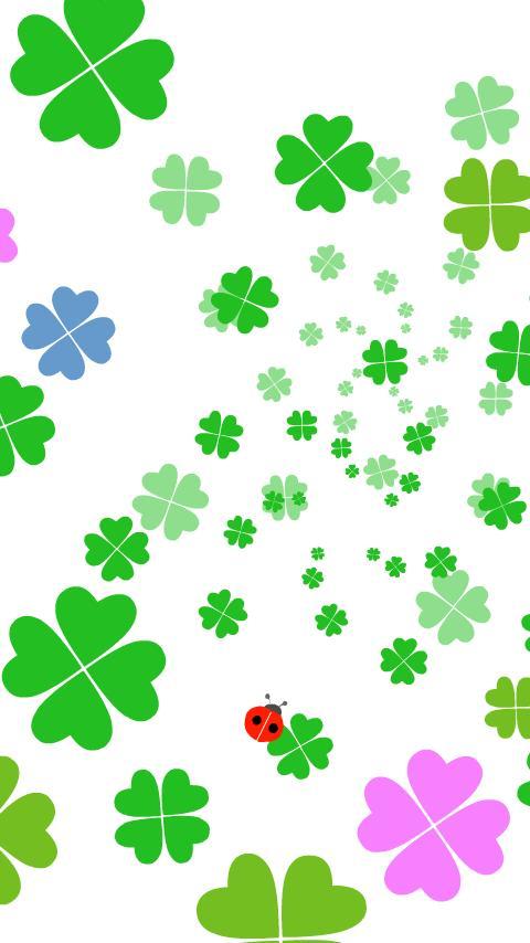 Ladybug and Clover
