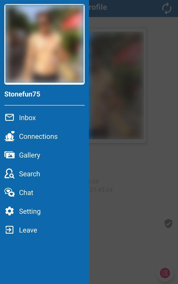 Naturist & Nudist Dating App
