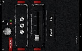 Fake police radio