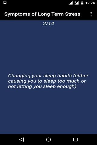 Get Out of Stress