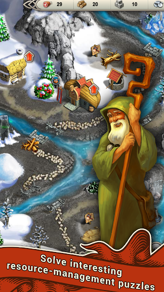 Viking Saga 3
