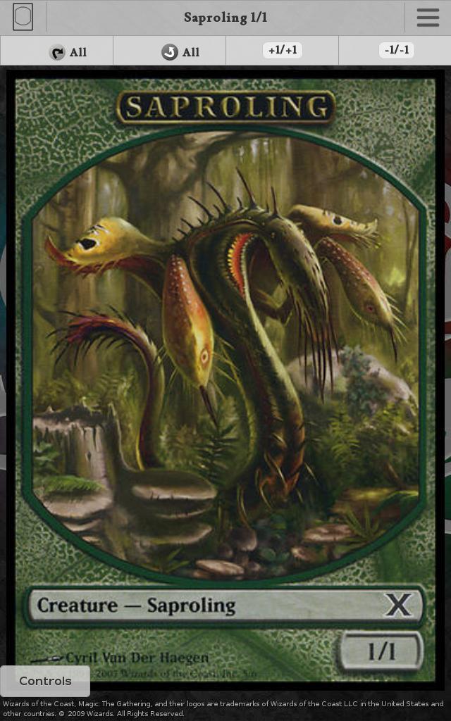 MTG Tokens