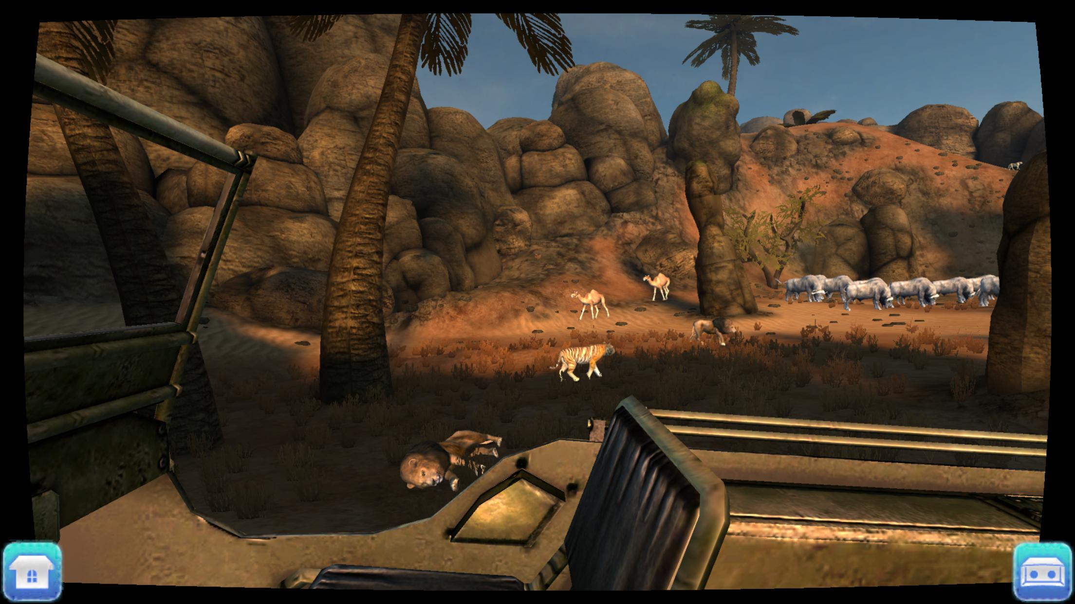 VR Safari