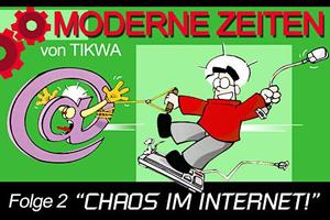 Lustige deutsche Comics F 2 LP
