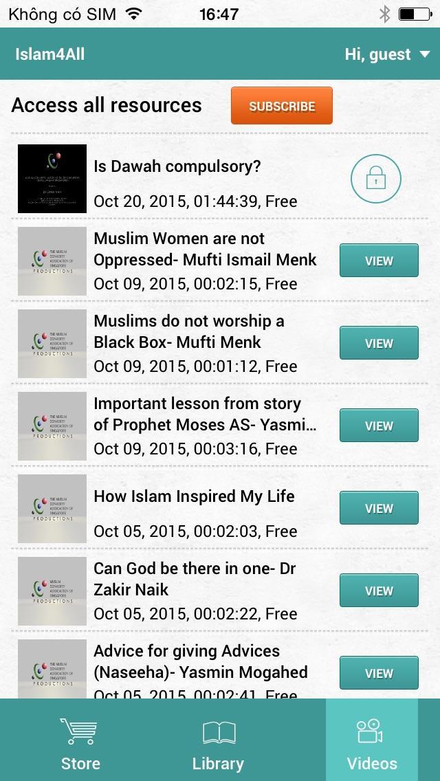 Islam4All