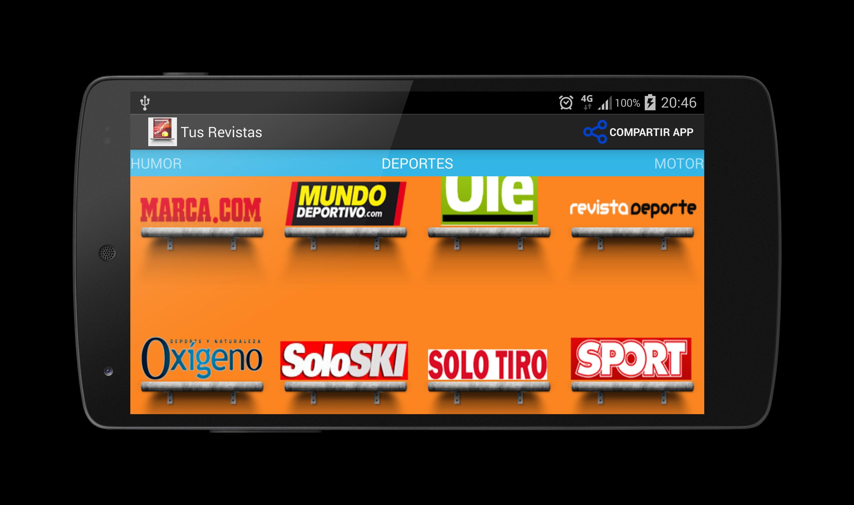 Tus Revistas