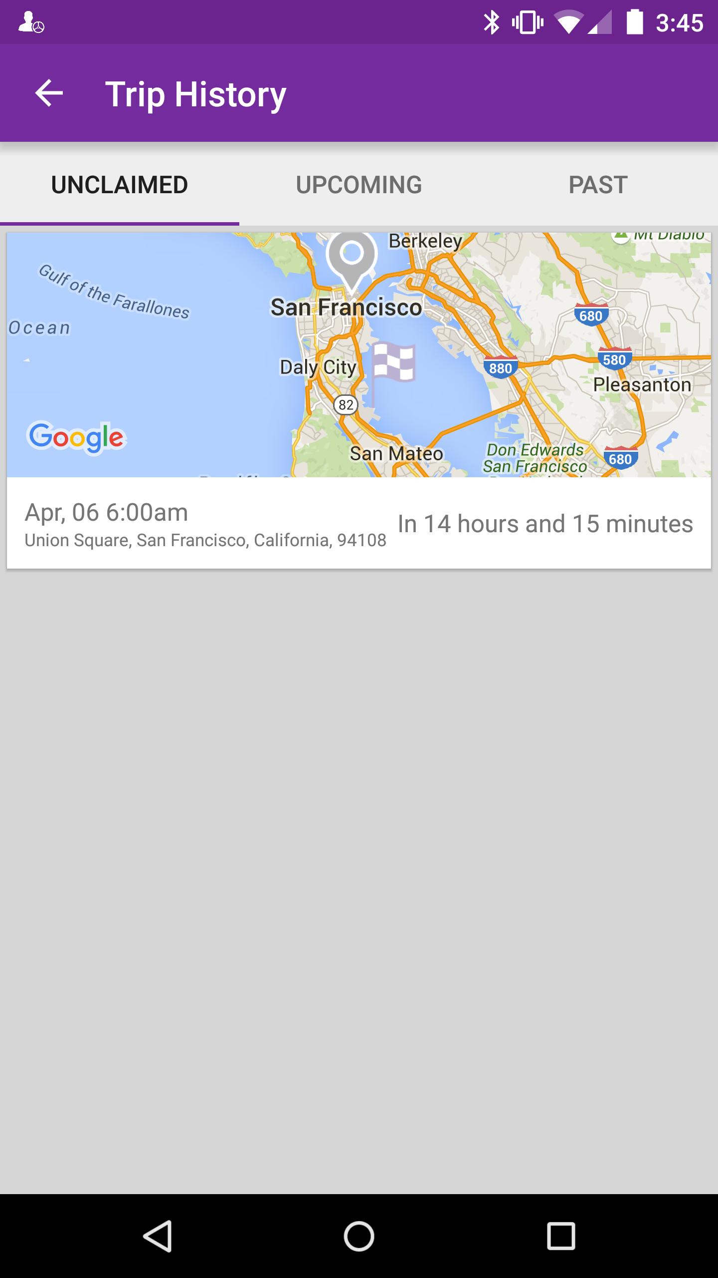iCars Driver