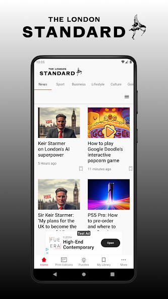 The London Standard