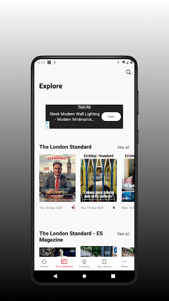 The London Standard