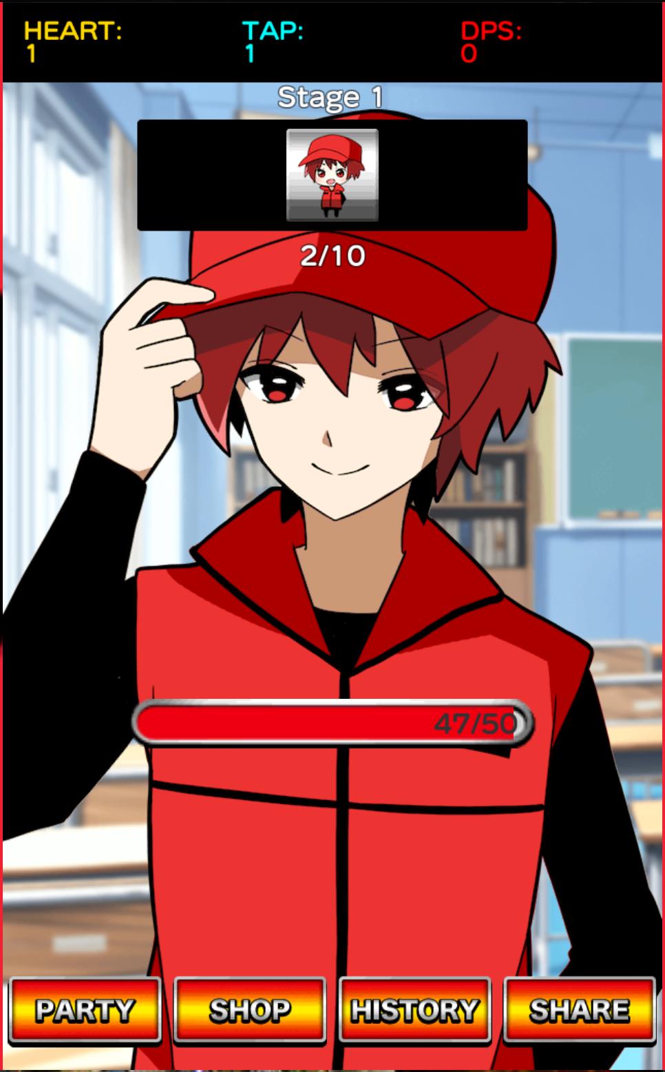 Hero training plan