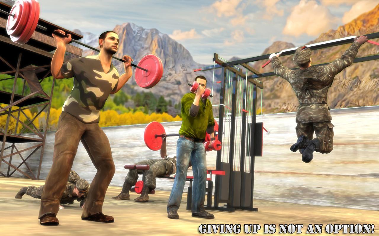 US Army Training Academy: Special Force Course