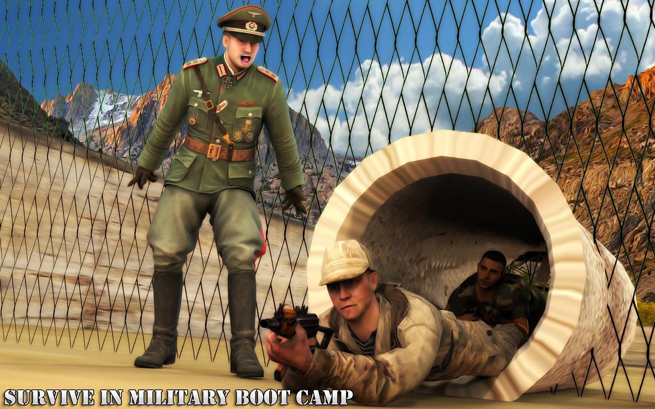 US Army Training Academy: Special Force Course