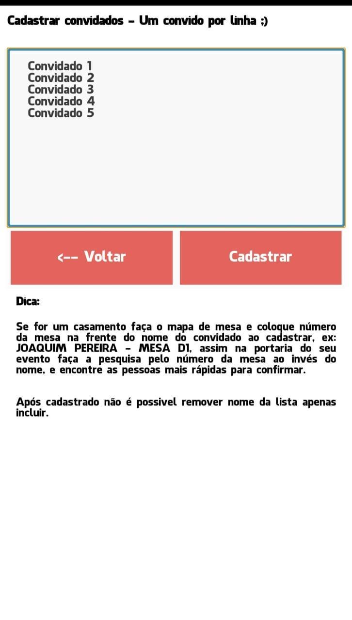 Convidados
