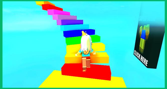 Jumping Into Rainbows