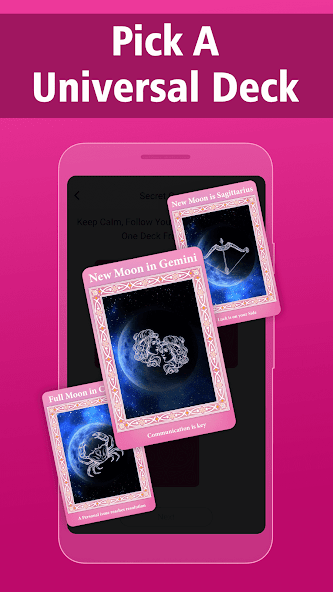 Secret Crush Detector App