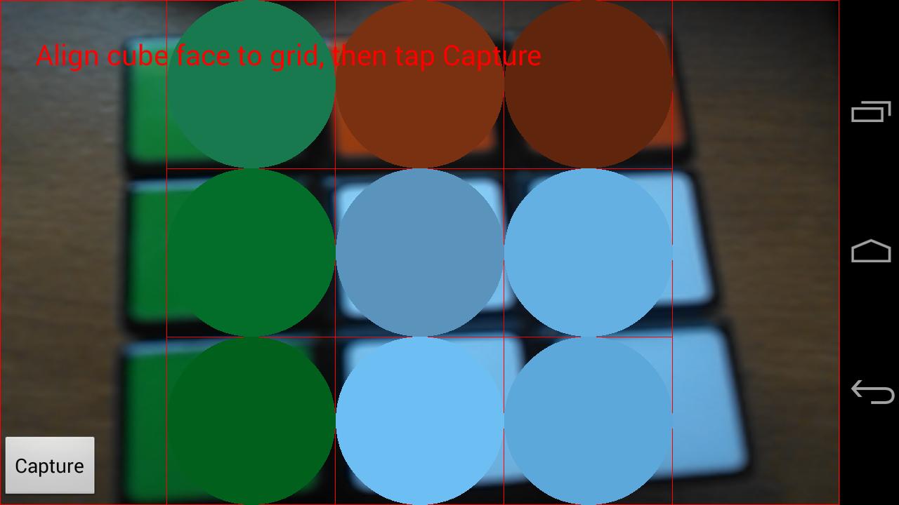 Rubik's Cube Solver