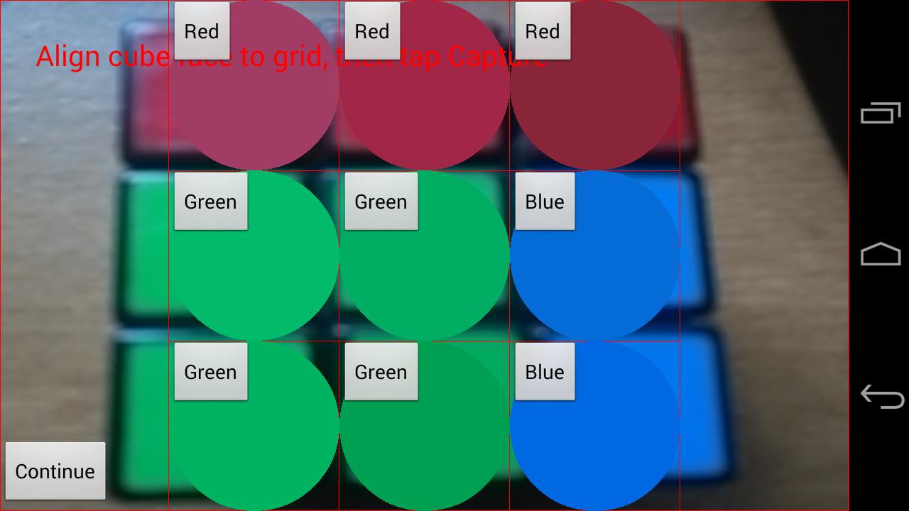 Rubik's Cube Solver