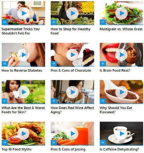 Healthy Food Guide