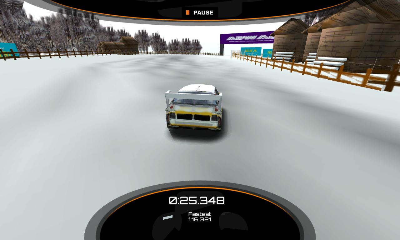DownForce - V8 Preview