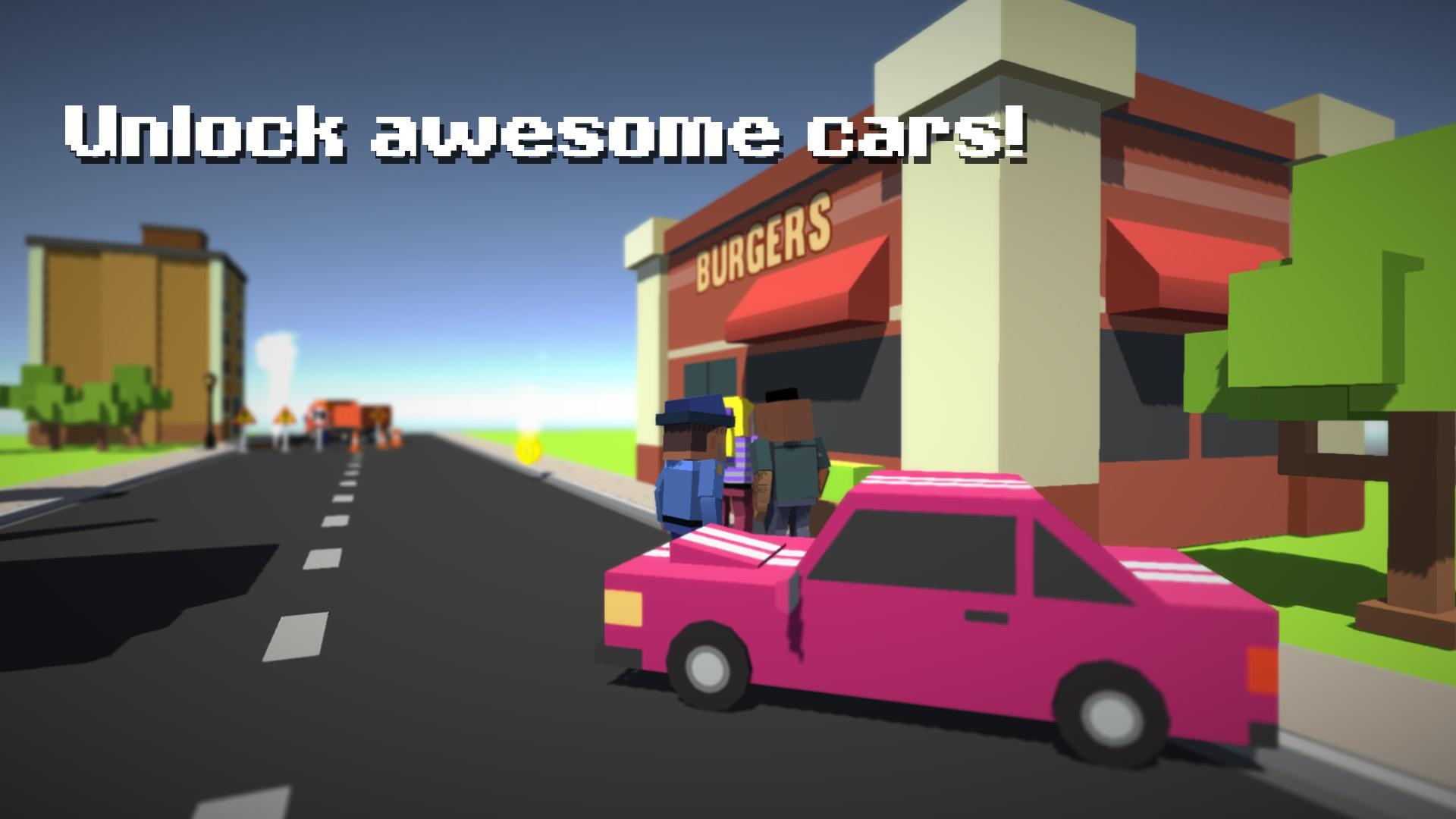 Crazy Cars!