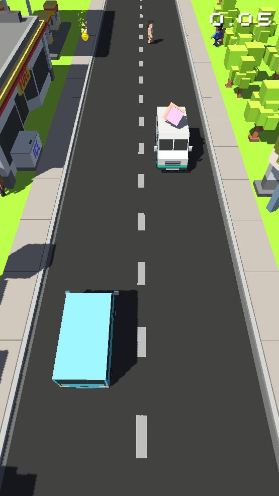 Crazy Cars!