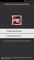 Moves for Mortal Kombat X