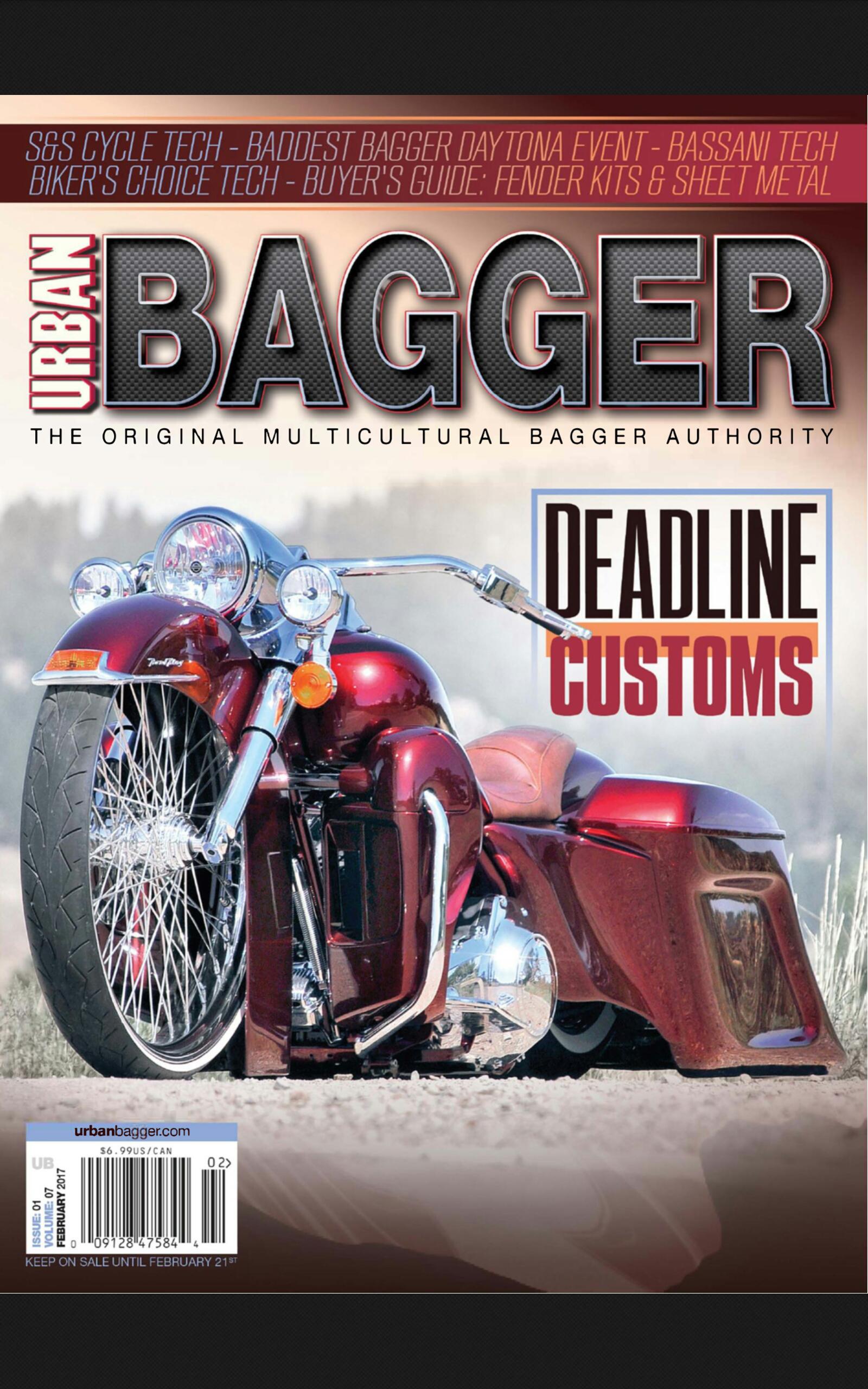 Urban Bagger
