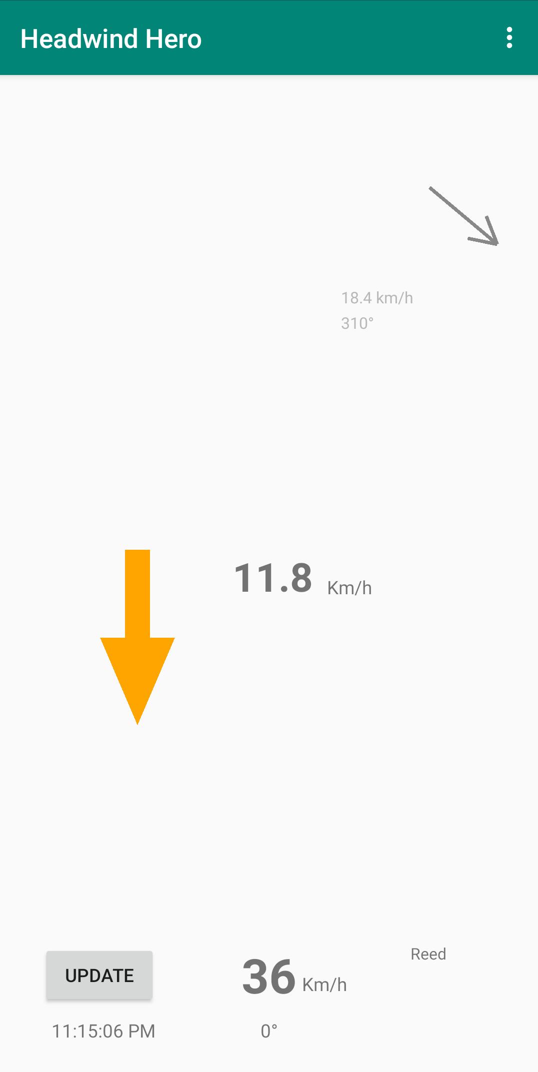 Headwind Hero