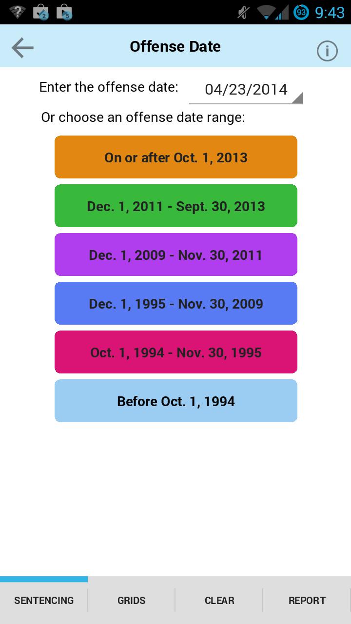 NC Structured Sentencing