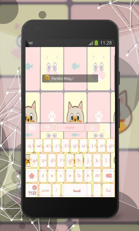 Kitty Keyboard