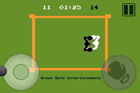 Retro Boxing