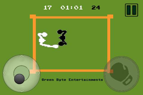 Retro Boxing