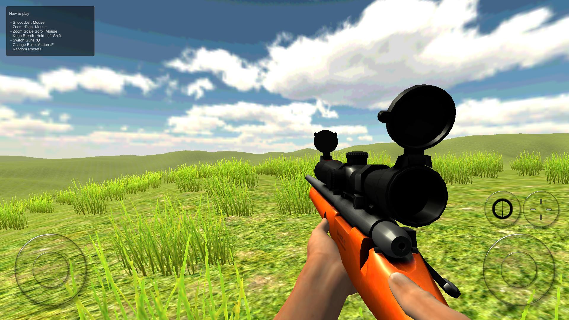 Gun Snipers fun