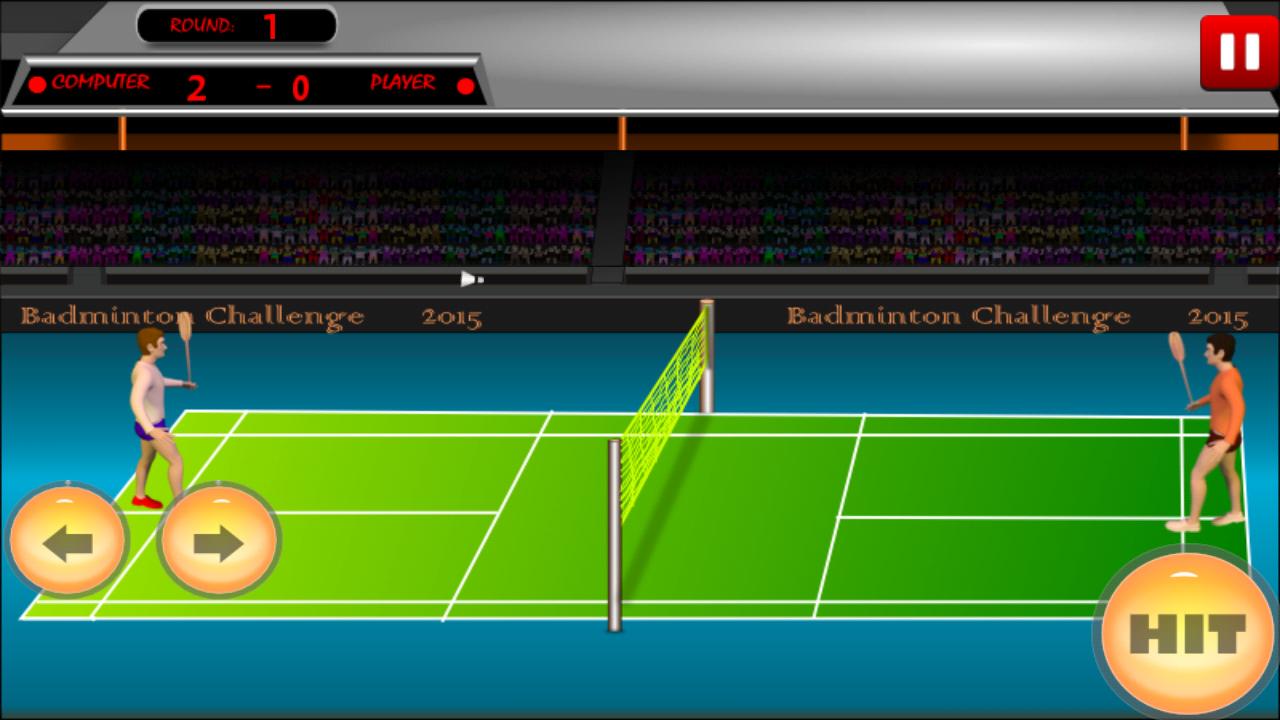 Badminton Open