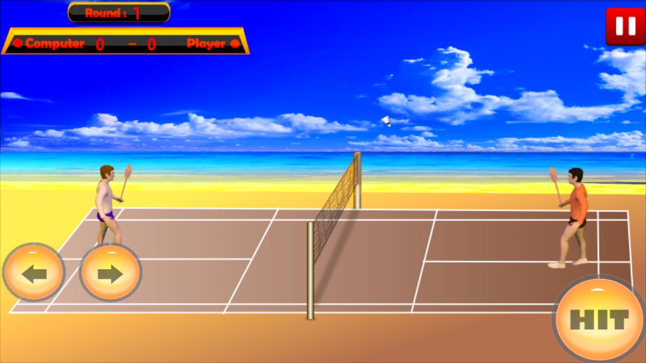 Badminton Open