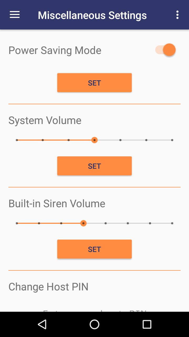 Waltech GSM Alarm
