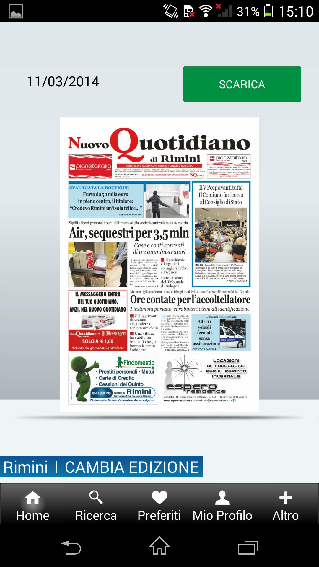 NQNews Edicola Digitale