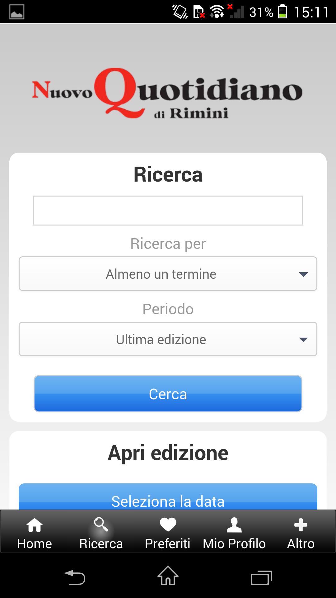 NQNews Edicola Digitale