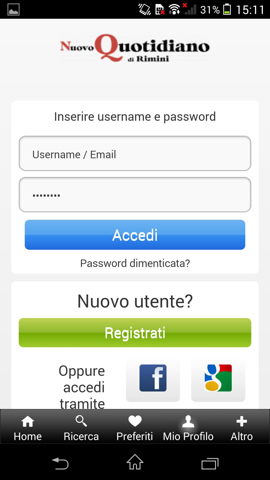 NQNews Edicola Digitale