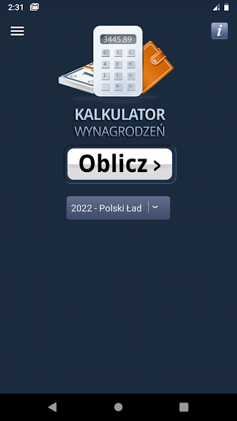 Polish Salary Calculator