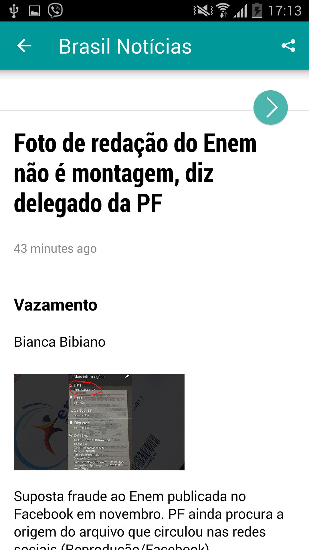 Brazil News
