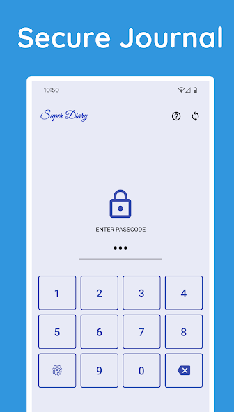 Daily Diary: AI Super Journal