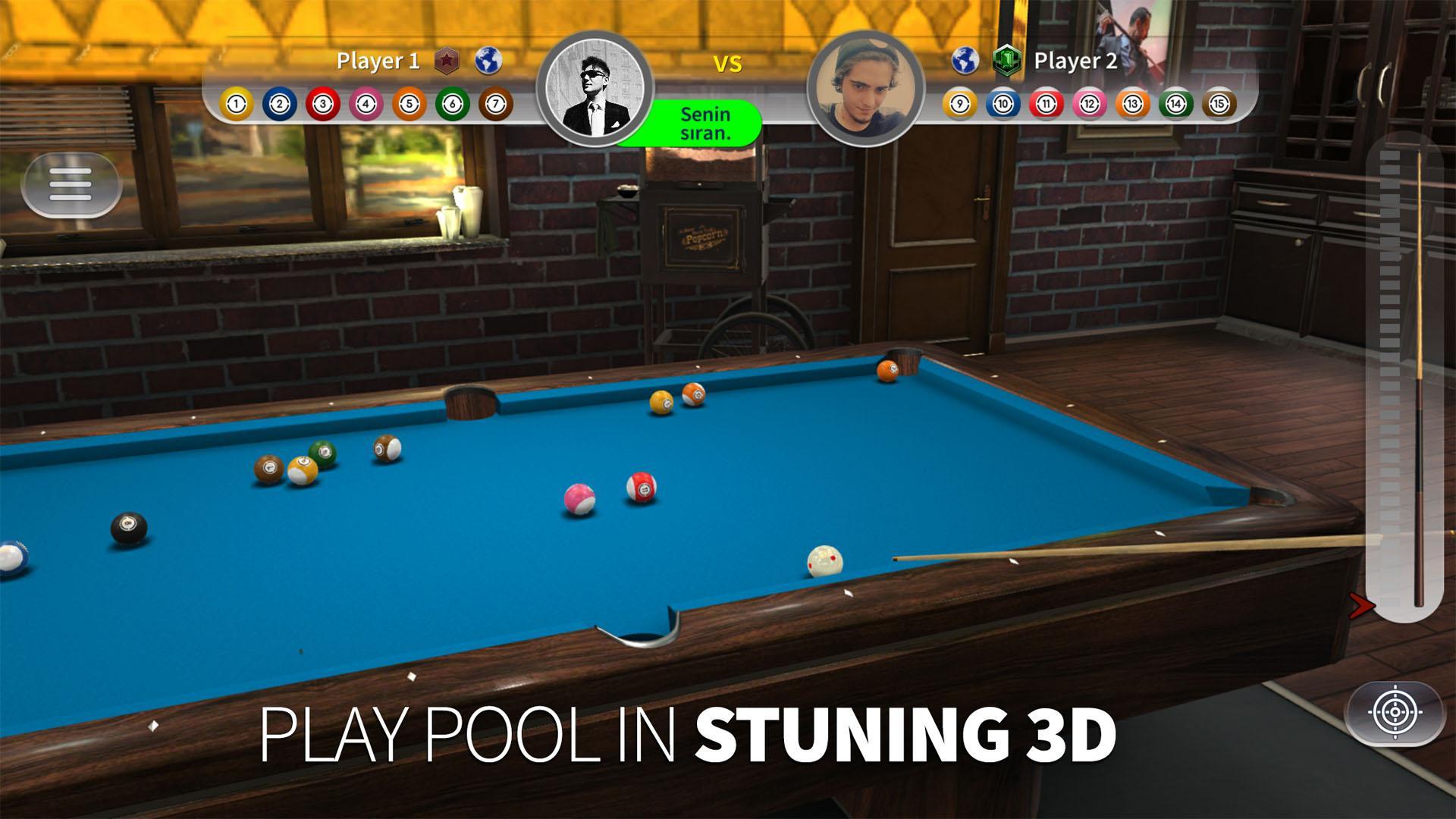 Pool Elite Masters League