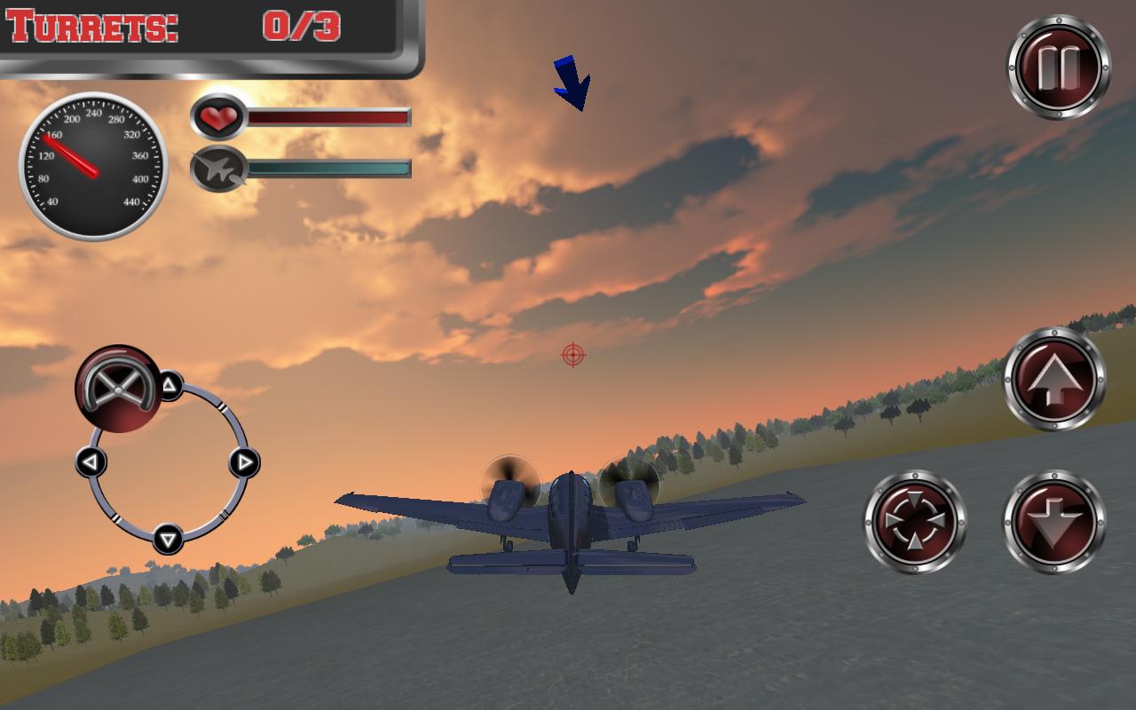 Absolute Air Defence