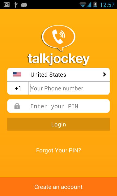 TalkJockey Prepaid Calling