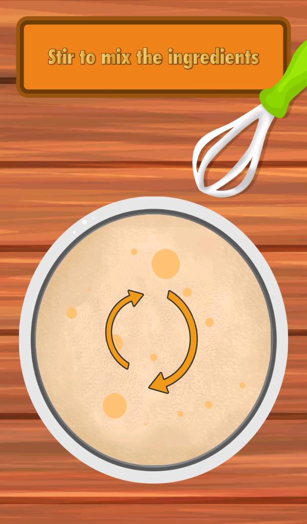 Cooking in Restaurant