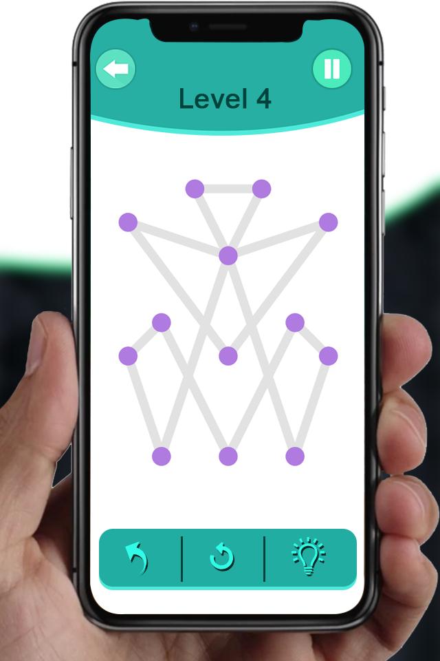 1 LINE : One Touch Draw Game
