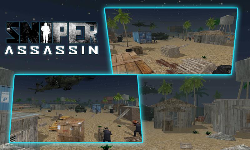 SNIPER ASSASSIN