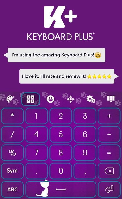 Kitty Keyboard Theme